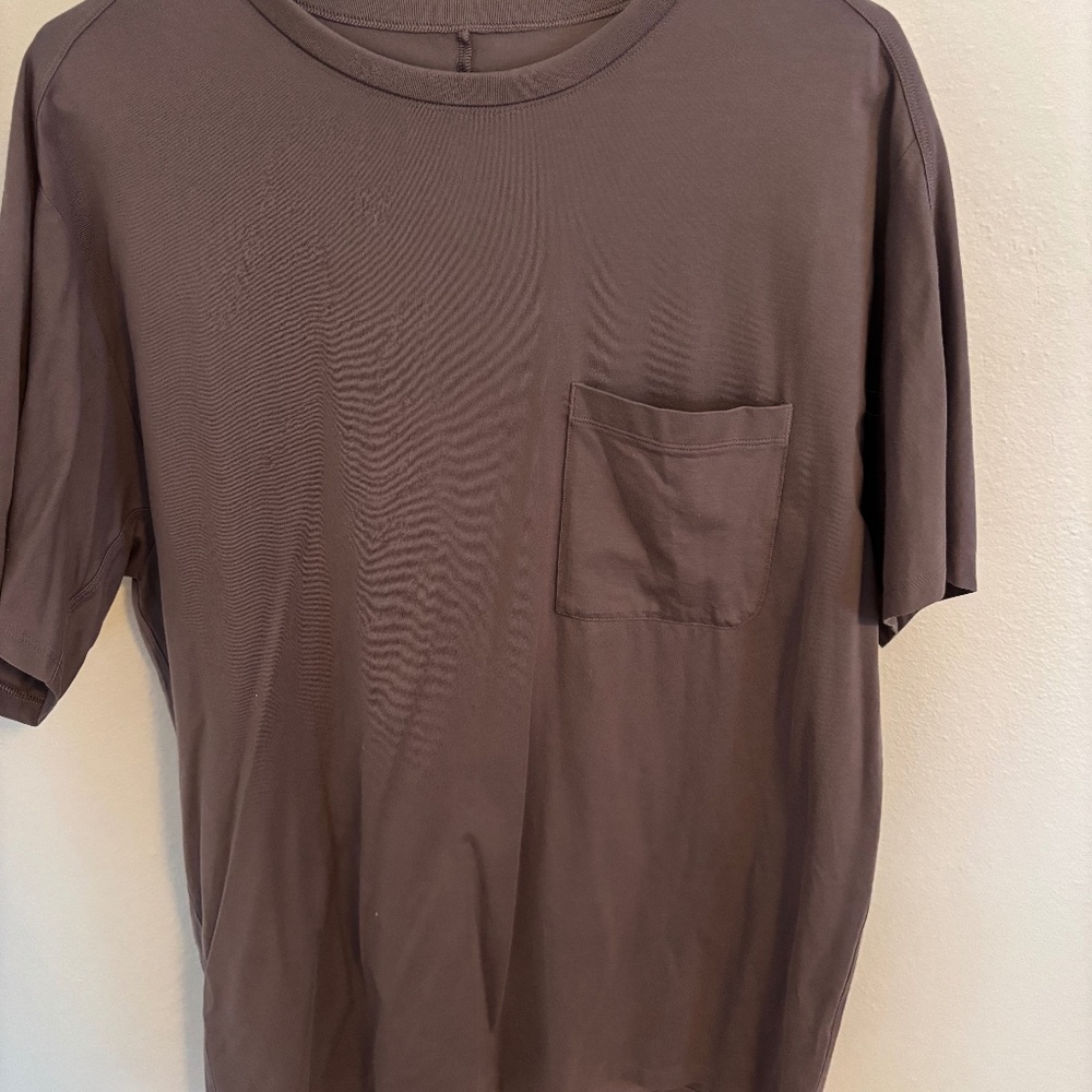 Lulemon Fundamental Oversized T-shirt